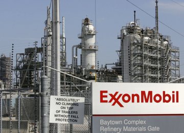 Exxon Misled the Public on Climate Change, Study Says