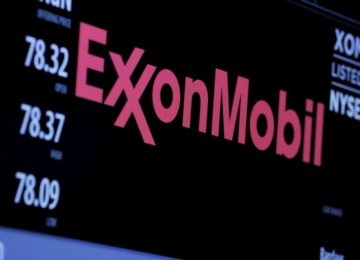 Exxon to Invest $20b in US Petrochem, Refining Projects