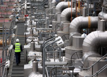 ONGC Seeking to Diversify Assets Amid Iran Gas Row