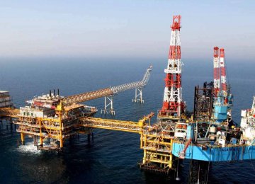 Iran has 56 gas fields with reserves of 33.7 trillion cubic meters, of which 40 are still undeveloped.