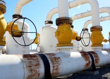 Winter Energy Crisis Averted by Khorasan Gas Supplies