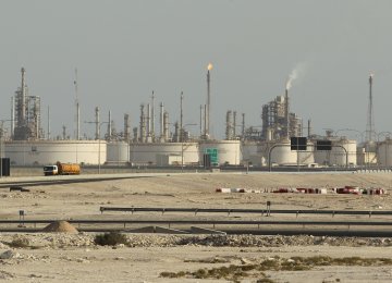 Razavi Company to Develop Tous Gas Field