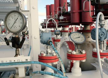 National Gas Demand Exceeds 650 mcm/d
