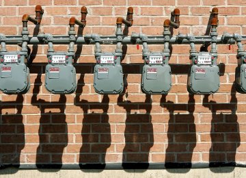 Close to 9,000 small towns and villages have been added to the gas grid since 2014.
