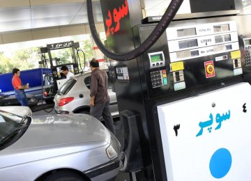 Tehran Province has a total of 284 gas stations with 150 in the capital city. 