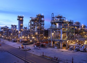 Bandar Abbas Refinery to Produce Euro-4 Gasoline