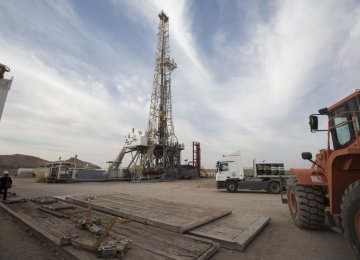 Gazprom Neft Launches Oil Wells in Iraq