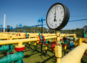 Gazprom Reports Record Gas Exports