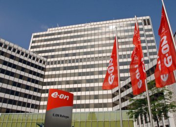 Germany&#039;s EON Posts $12.7b Loss 