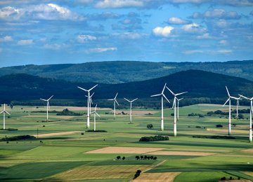 Germany Approves 807MW of Wind Power