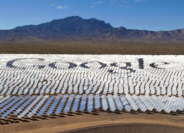 Google Biggest Buyer of Renewables