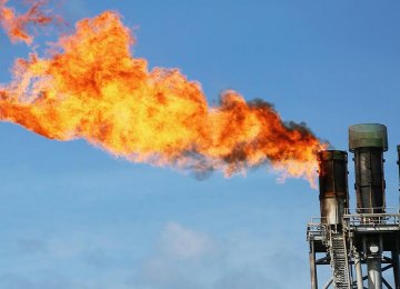French Firm to Help Cut SP Gas Flaring