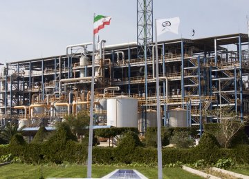 Ilam Petrochem Complex to Raise Production