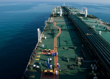 Undisclosed Oil Shipments Could Help Dodge Sanctions