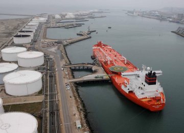 Robust South Korean demand helped spark a recovery of Iranian oil exports last year.