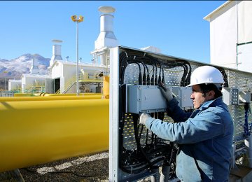 Iraq Needs Gas for Power Generation