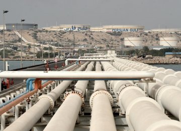 Iraq and Iran have agreed to swap up to 60,000 bpd of crude.