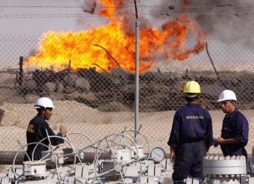Iraq Mum on Oil Production