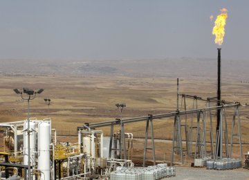 Iraq Negotiating With US Oil, Gas Companies