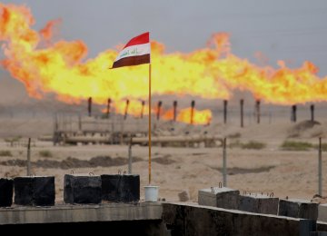 Iraq Says Crude Production Capacity Near 5 Million bpd