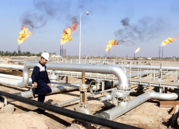 Iraq Oil Output Stable Amid Mass Protests