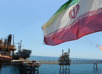 German Firms to Visit Iran Gas Show