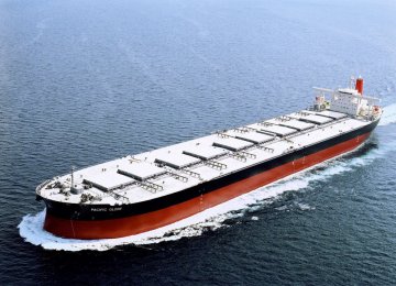 Iranian imports account for around 5% of Japan’s total crude oil imports.