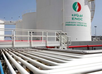 Emirati Oil Company Hoarding Jet Fuel