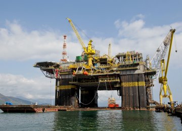 Petrobras Explores Caspian Sea Energy Opportunities