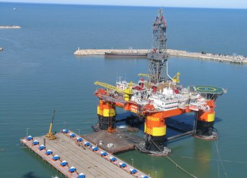 Foreign Investment Key to Developing Caspian Reserves