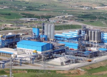 Kurdistan Petrochemical Co. Boosts Polyethylene Export