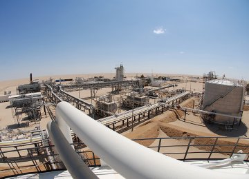 Libya Crude Output Rebounds