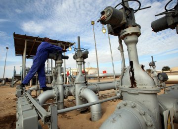 Libya Oil Supply Reduced by Security Threats, Port Closure