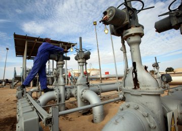 Libya&#039;s Oil Production Rises