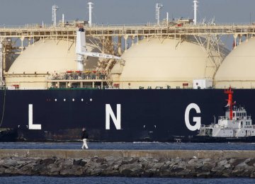 Global LNG Glut May Persist