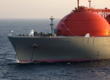 Iran LPG Shipments Reach 400K Tons