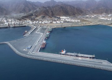 Mahshahr Terminal Set for Expansion