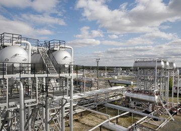 Dehloran Gas Refinery Project Gains Momentum