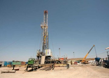 NIDC Expanding S. Azadegan Drilling