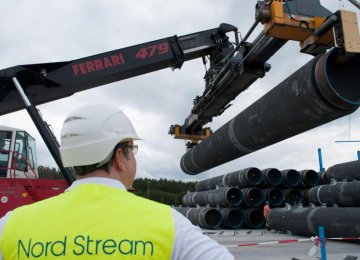 US Sanctions Not to Hamper Nord Stream 2 Financing