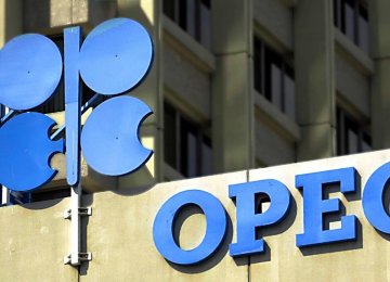 OPEC has a self-imposed goal of bringing inventories in industrialized countries down to their five-year average.  