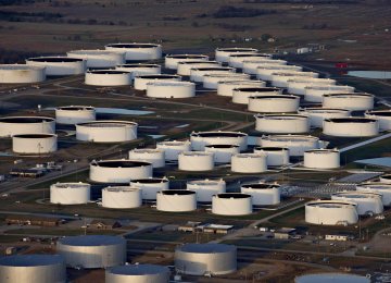 OPEC, Non-OPEC Want Inventories at 5-Year Average