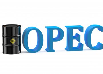 OPEC Can Meet One-Third of Rise in Global Demand