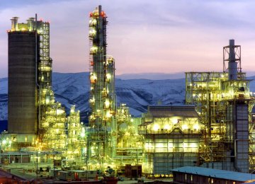 Petrochemical Capacity to Rise 10m Tons by March