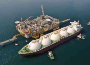 Petronas: 2nd FLNG to Be Operational in 2020