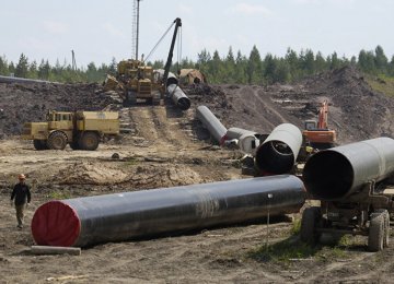Russia, South Korea Revive Talks to Build Gas Pipeline Via N. Korea