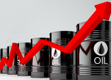 Crude Oil Prices Higher