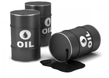 Oil Prices in Tight Range