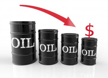 Crude Prices Plummet as Harvey Hammers Market