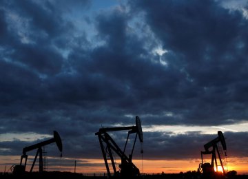 Crude Oil Prices Slide 